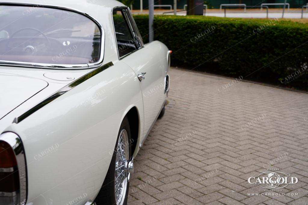 Cargold - Maserati 3500 GT - Vollrestauriert  - Bild 38