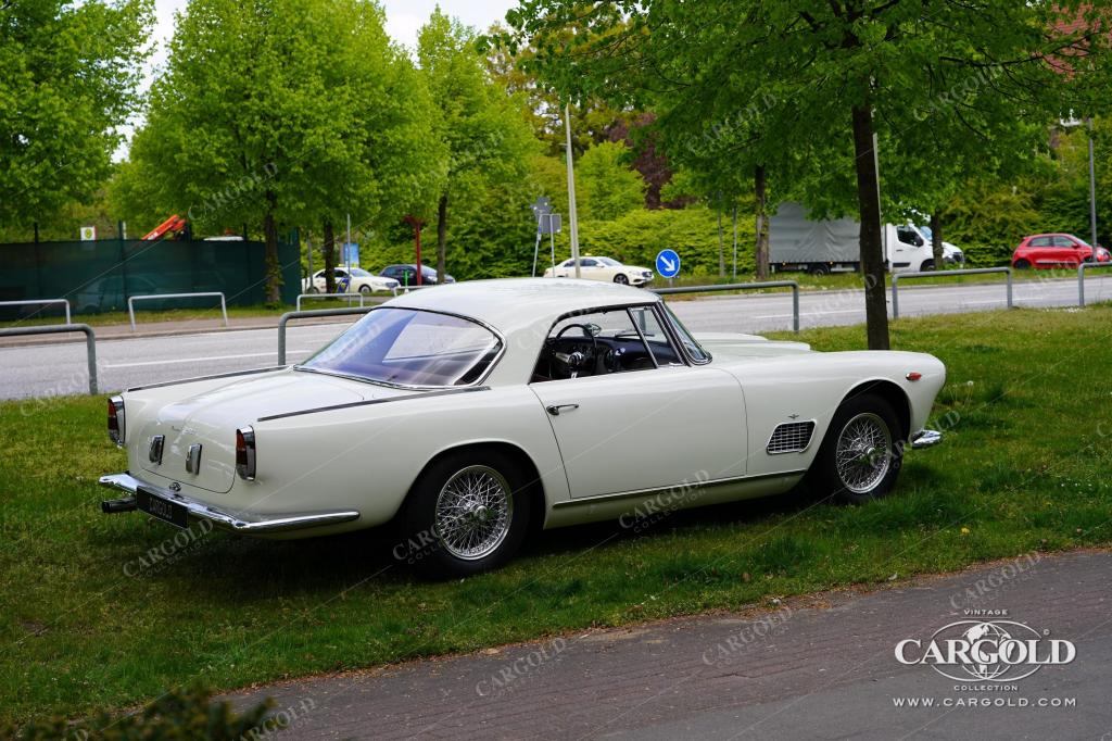 Cargold - Maserati 3500 GT - Vollrestauriert  - Bild 39