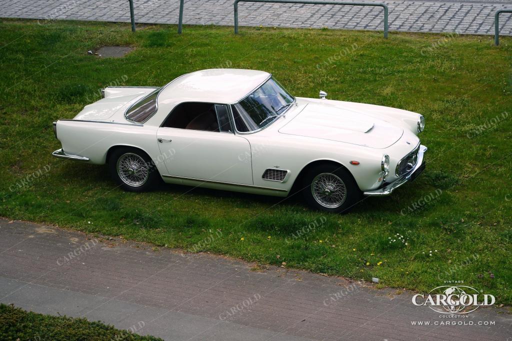 Cargold - Maserati 3500 GT - Vollrestauriert  - Bild 45