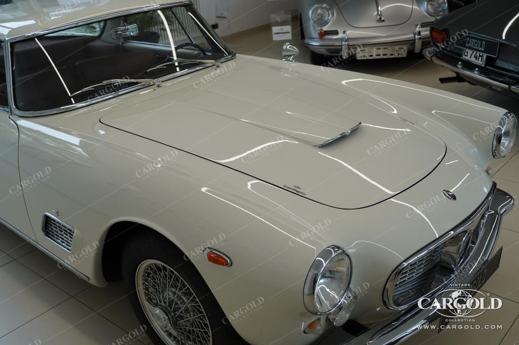 Cargold - Maserati 3500 GT - Vollrestauriert  - Bild 50