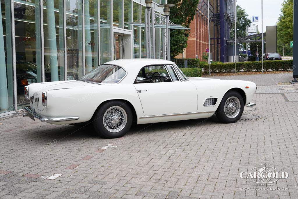 Cargold - Maserati 3500 GT - Vollrestauriert  - Bild 6