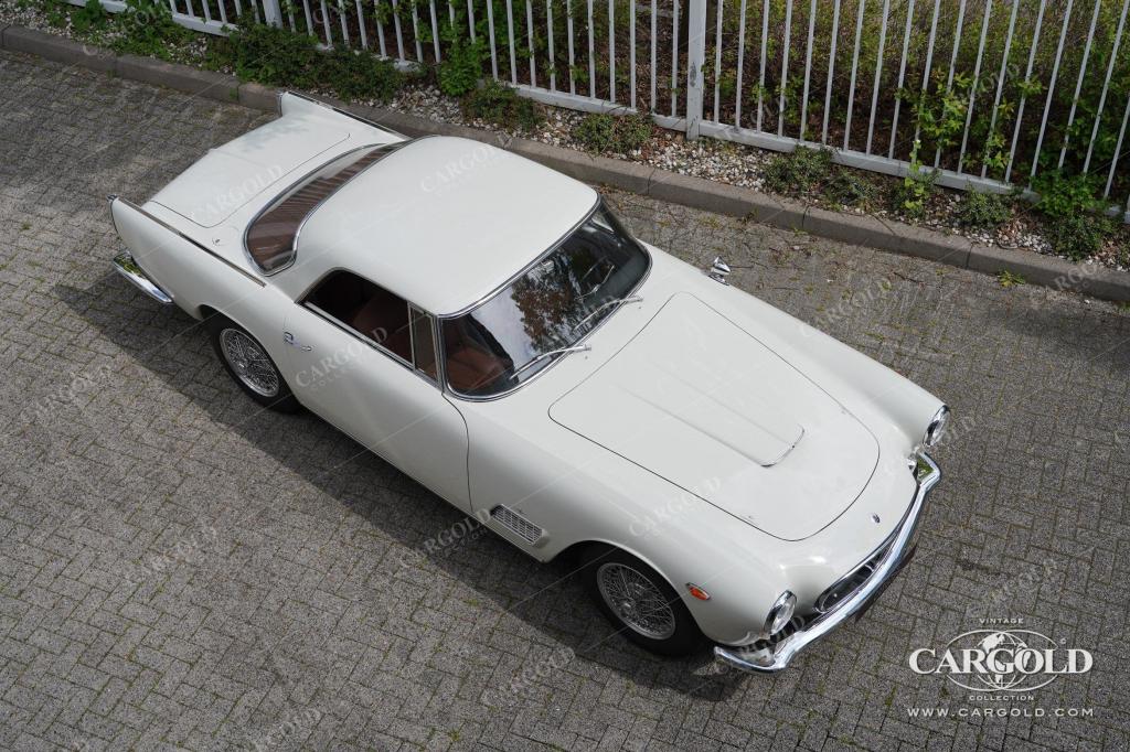 Cargold - Maserati 3500 GT - Vollrestauriert  - Bild 8