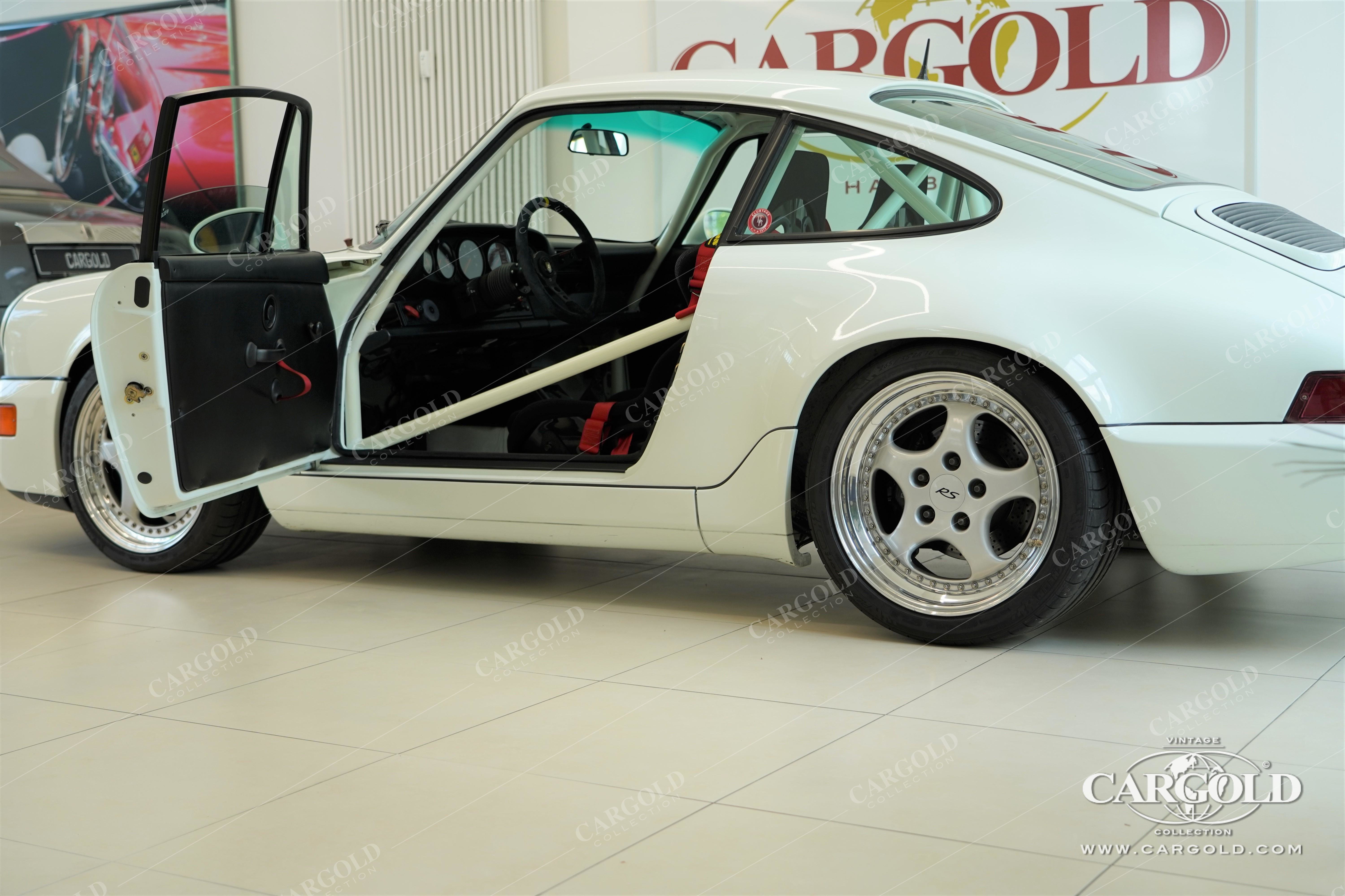 Porsche 964 Cup Coupe 