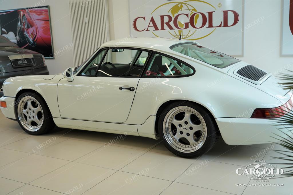 Cargold - Porsche 964 Cup - Coupe  - Bild 7