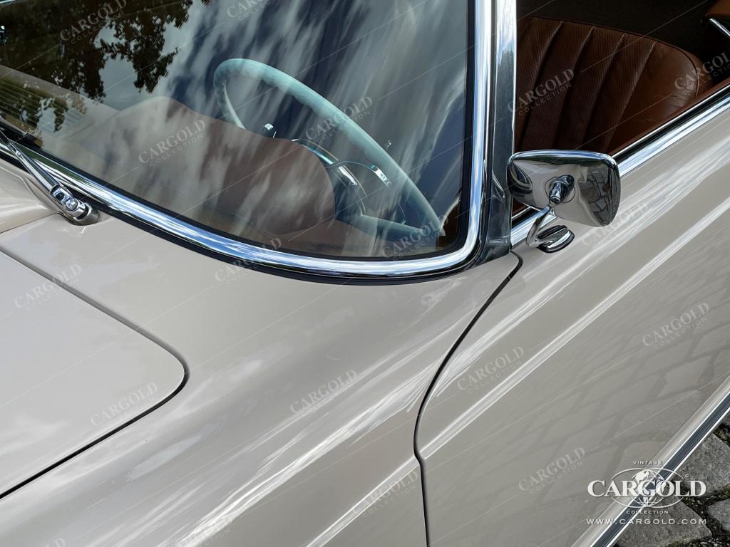 Cargold - Mercedes 230 SL Automatic - Originalzustand / Deutsche Erstauslieferung  - Bild 46