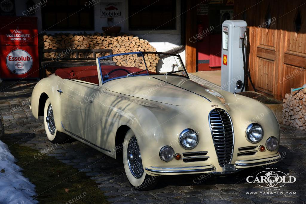 Cargold - Delahaye 135 MS - Cabriolet  - Bild 0