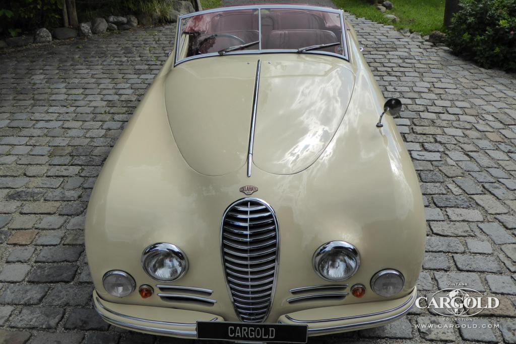 Cargold - Delahaye 135 MS - Cabriolet  - Bild 11