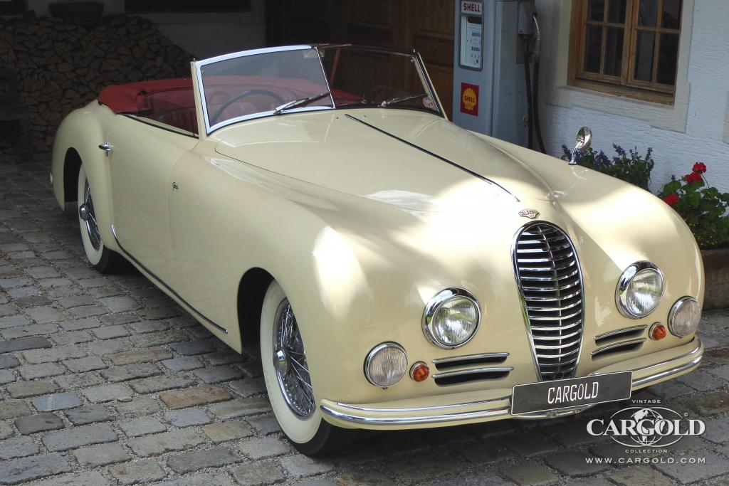 Cargold - Delahaye 135 MS - Cabriolet  - Bild 29