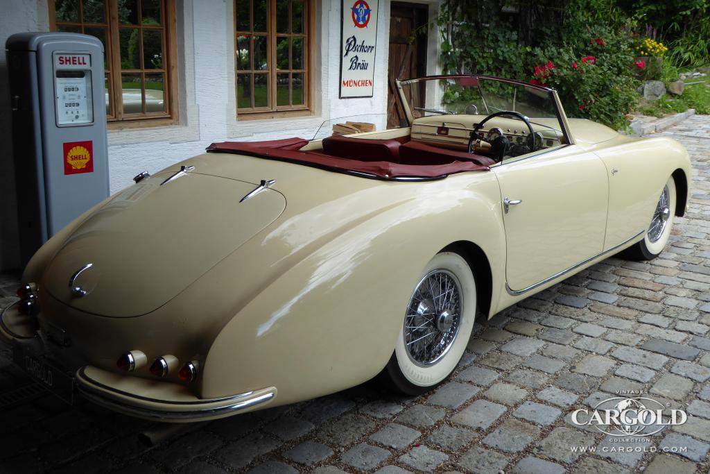 Cargold - Delahaye 135 MS - Cabriolet  - Bild 5