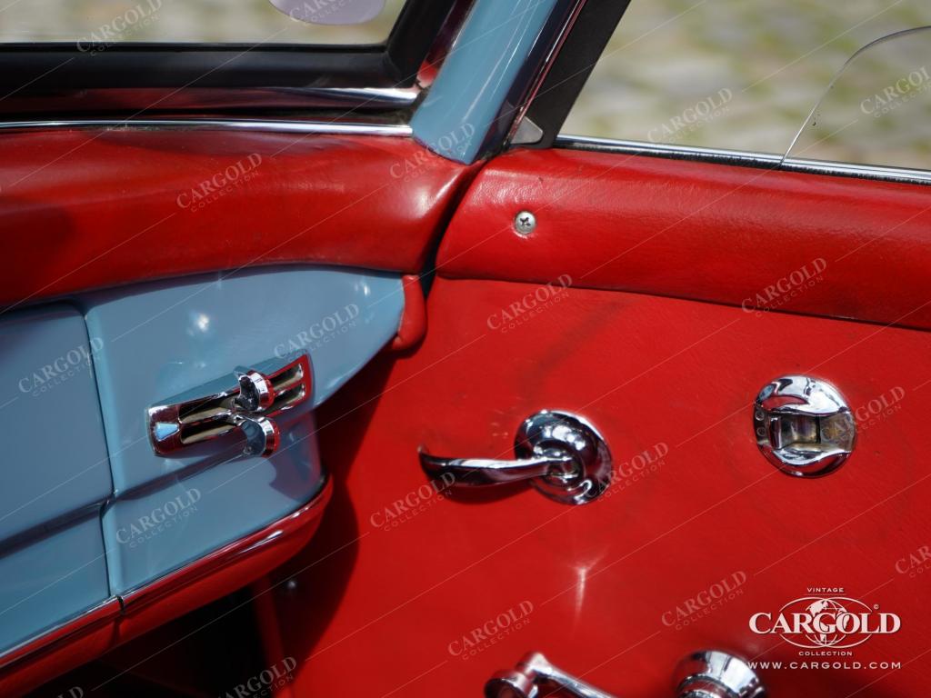 Cargold - Mercedes 190 SL  - Erstlack!   - Bild 15