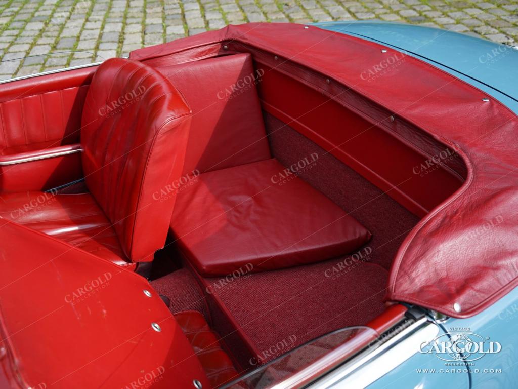 Cargold - Mercedes 190 SL  - Erstlack!   - Bild 41