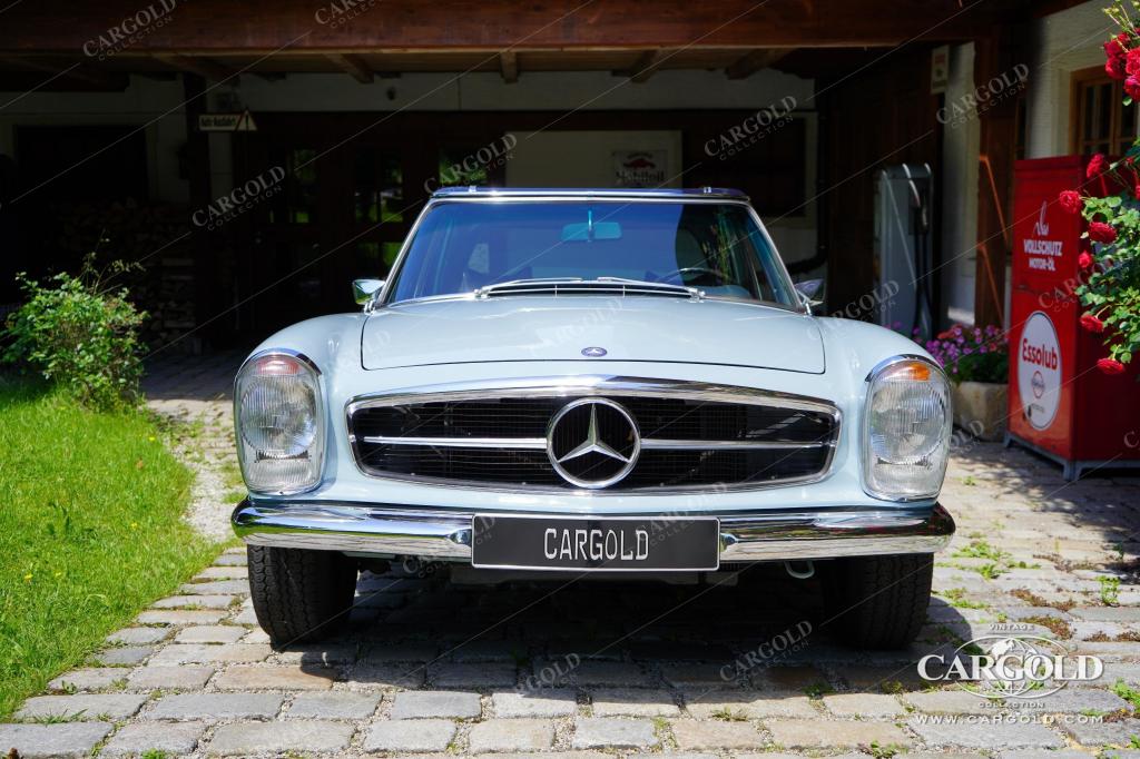 Cargold - Mercedes 280 SL Pagode - Hardtop  - Bild 10