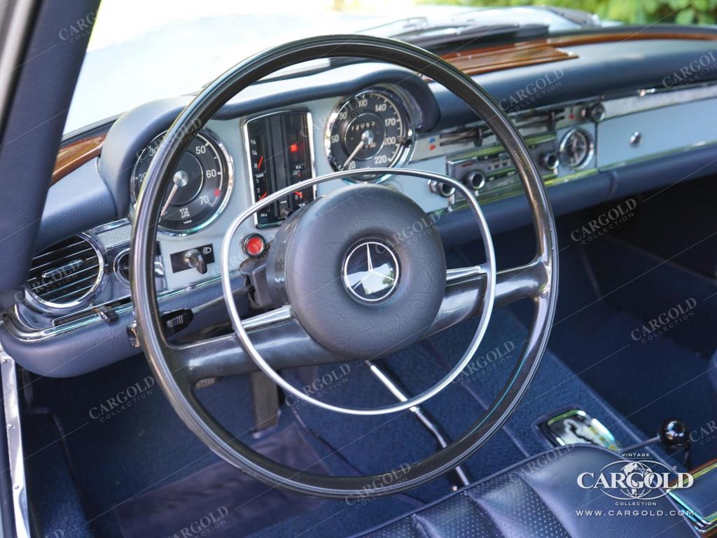 Cargold - Mercedes 280 SL Pagode - Hardtop  - Bild 11