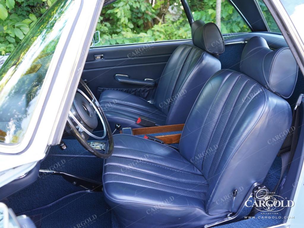 Cargold - Mercedes 280 SL Pagode - Hardtop  - Bild 14