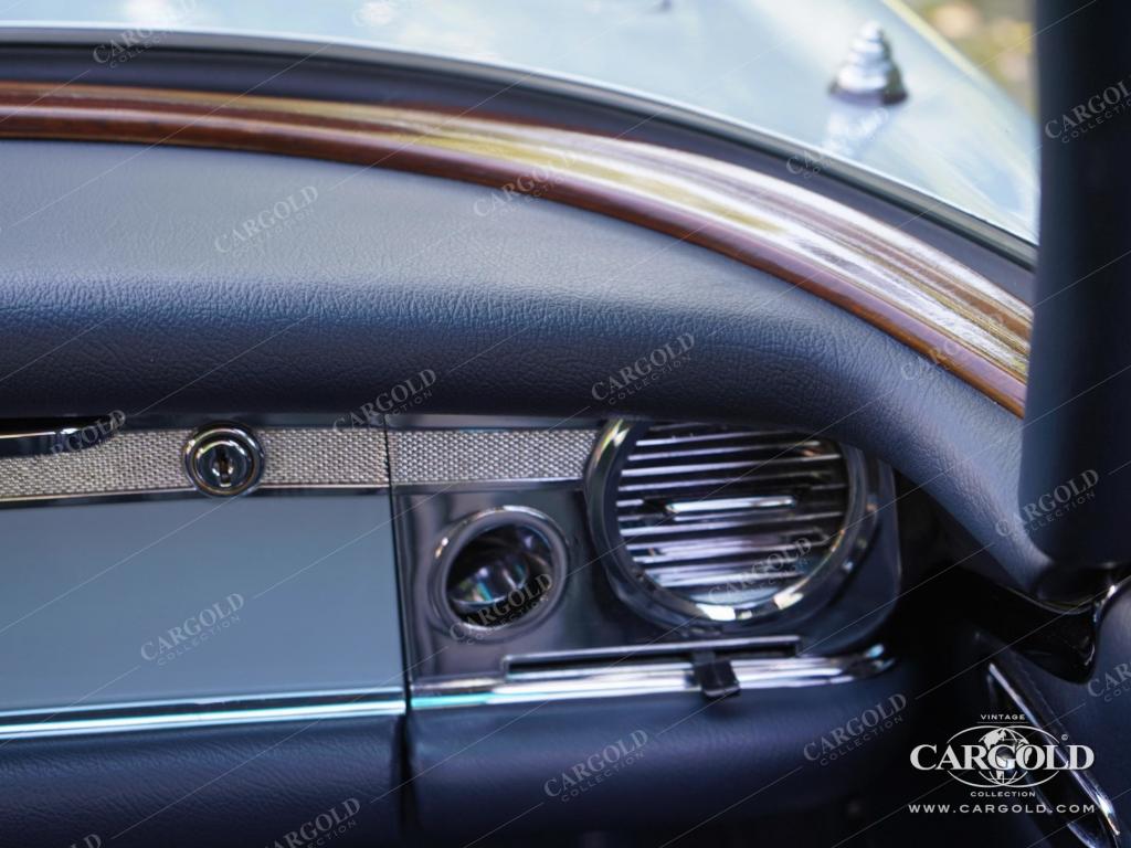 Cargold - Mercedes 280 SL Pagode - Hardtop  - Bild 16