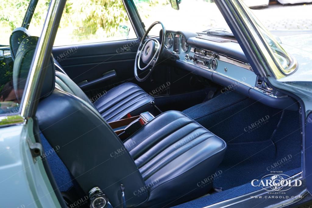 Cargold - Mercedes 280 SL Pagode - Hardtop  - Bild 24