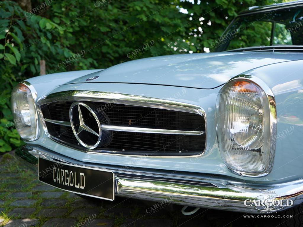 Cargold - Mercedes 280 SL Pagode - Hardtop  - Bild 25
