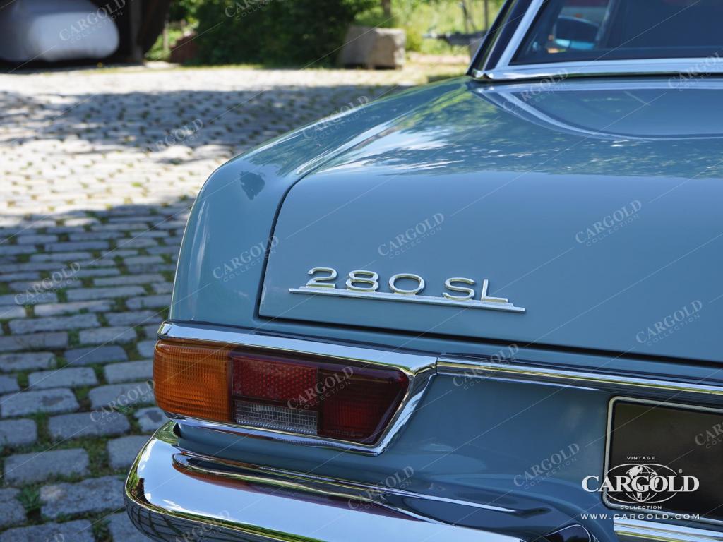 Cargold - Mercedes 280 SL Pagode - Hardtop  - Bild 27