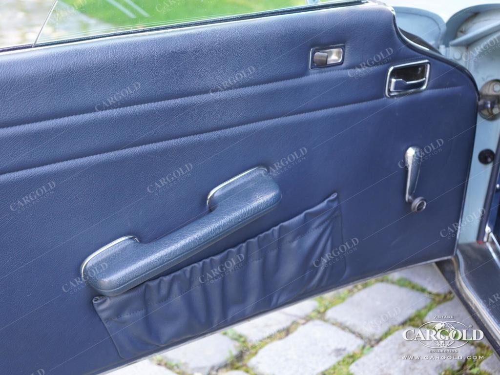 Cargold - Mercedes 280 SL Pagode - Hardtop  - Bild 28