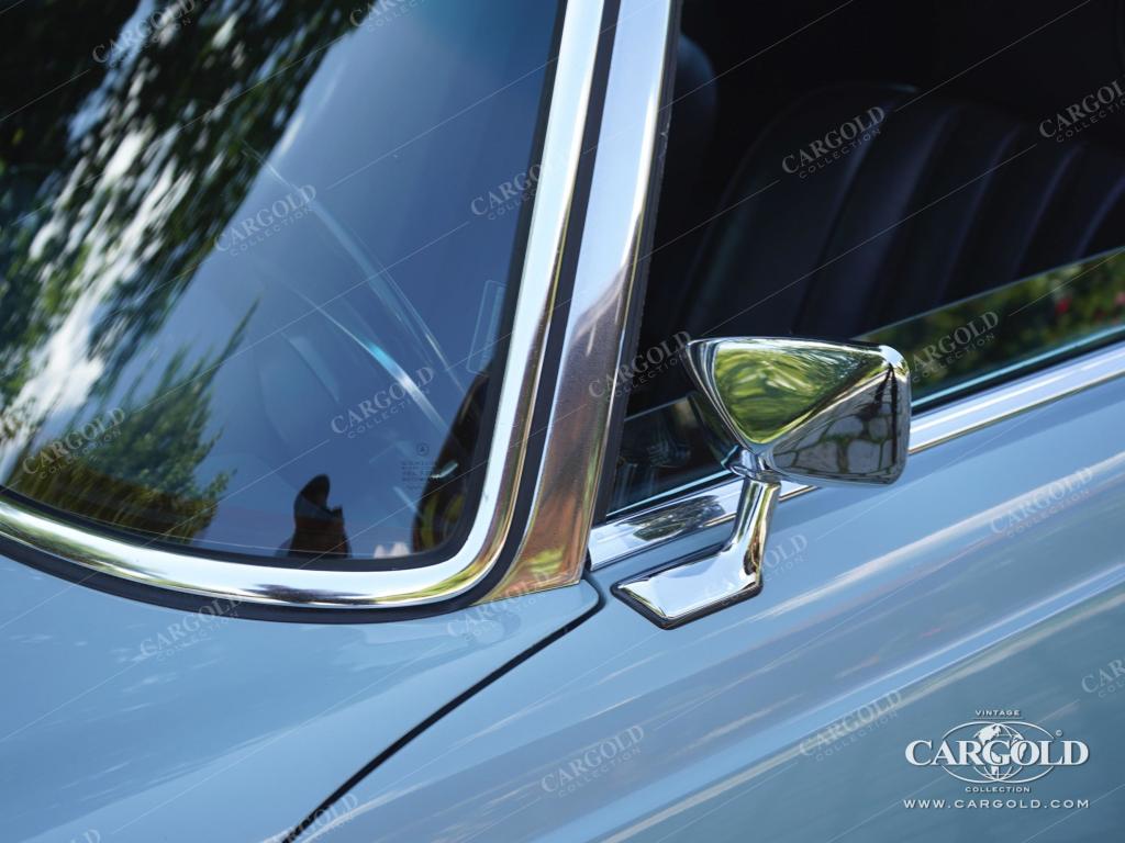 Cargold - Mercedes 280 SL Pagode - Hardtop  - Bild 33