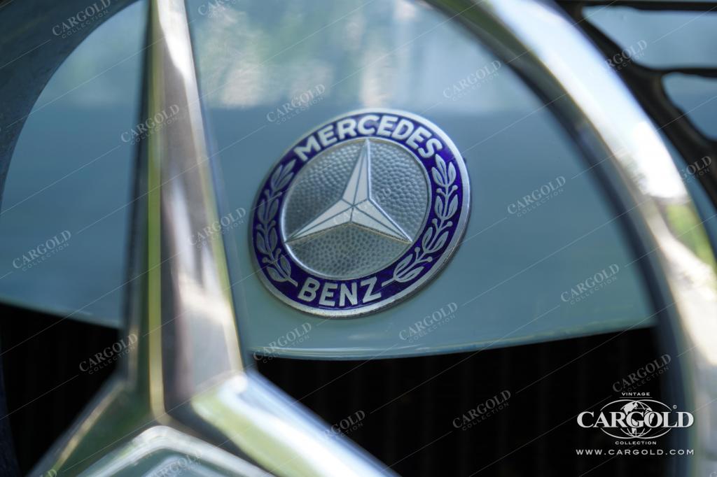 Cargold - Mercedes 280 SL Pagode - Hardtop  - Bild 35