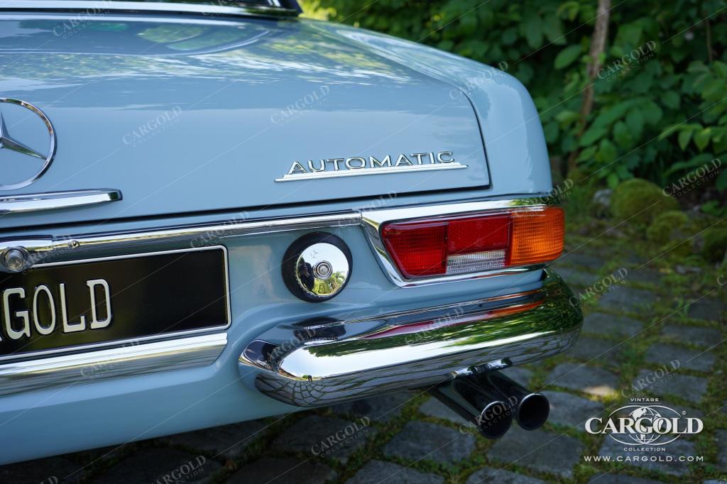 Cargold - Mercedes 280 SL Pagode - Hardtop  - Bild 36