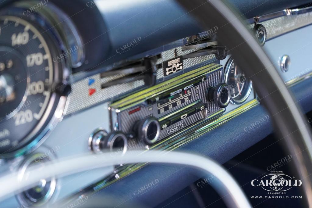 Cargold - Mercedes 280 SL Pagode - Hardtop  - Bild 3