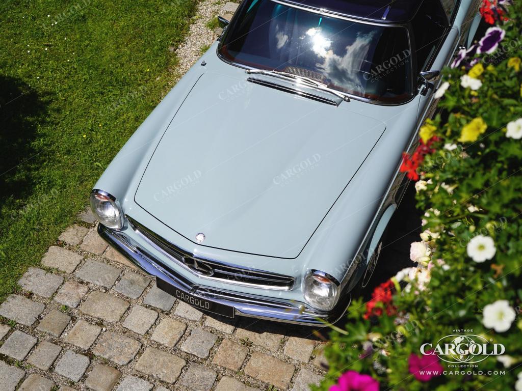 Cargold - Mercedes 280 SL Pagode - Hardtop  - Bild 8