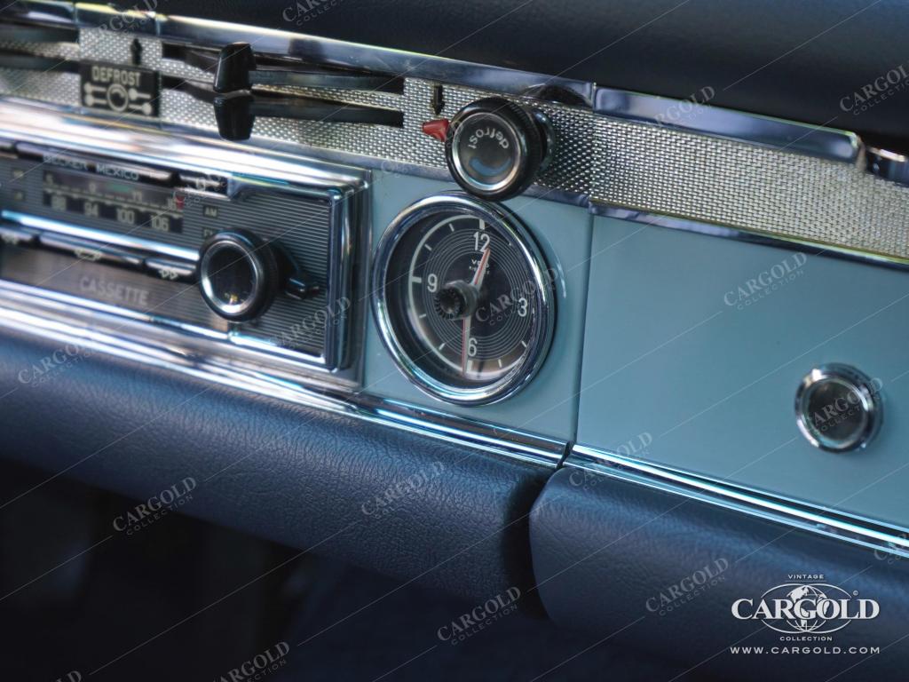 Cargold - Mercedes 280 SL Pagode - Hardtop  - Bild 9