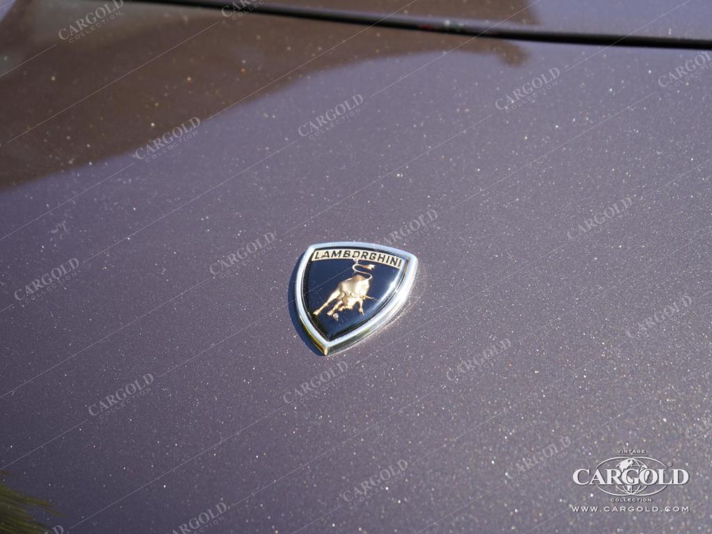 Cargold - Lamborghini 400 GT 2+2 - Vollrestauriert  - Bild 13