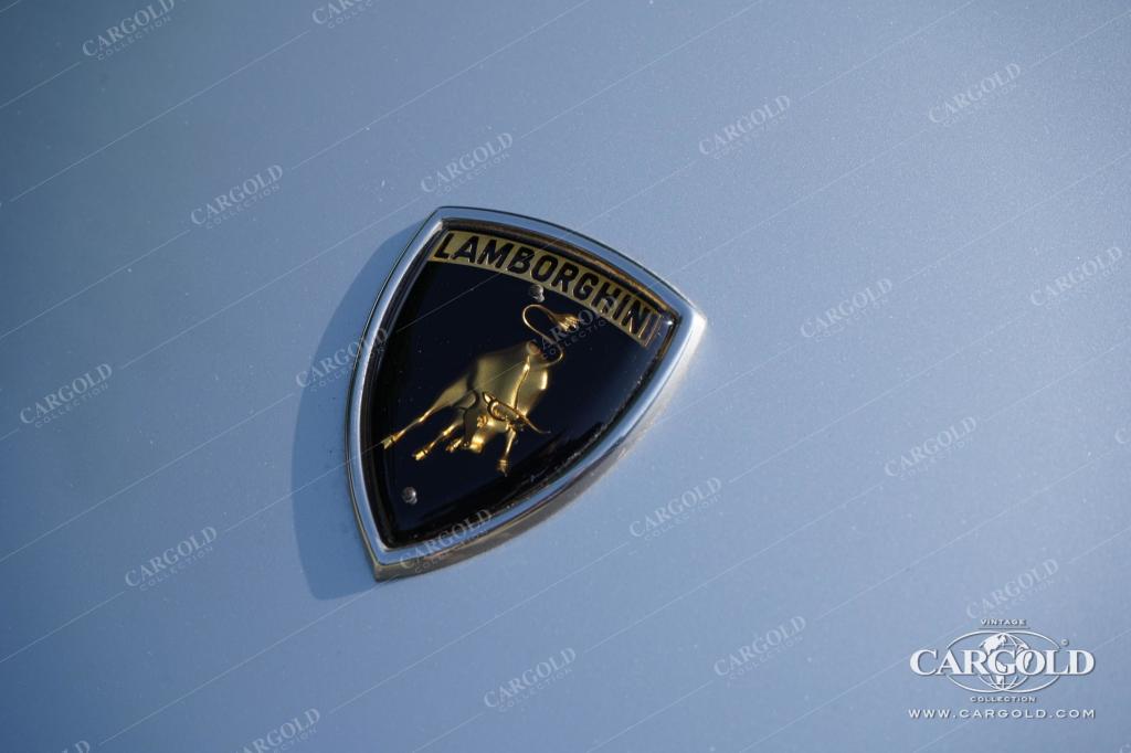 Cargold - Lamborghini 350 GT Interim - One of 3! All-Aluminium!  - Bild 9