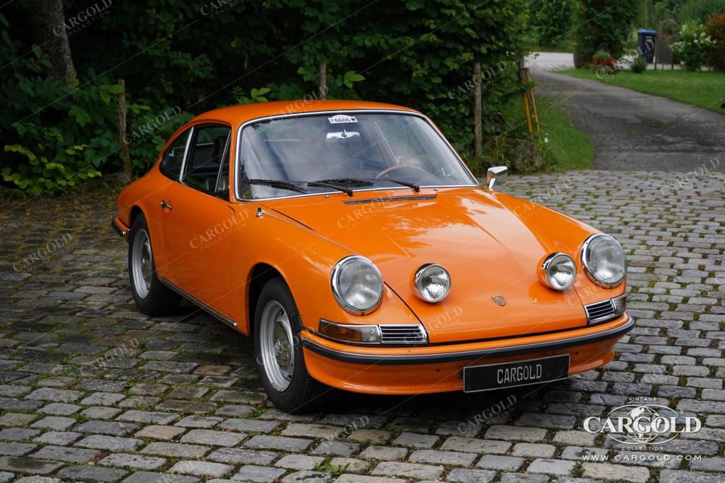 Cargold - Porsche 911 - 2.0 SWB - erst 59.480 km!  - Bild 0