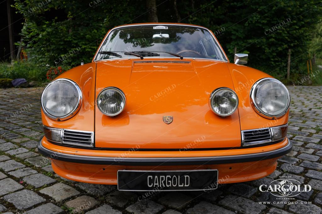 Cargold - Porsche 911 - 2.0 SWB - erst 59.480 km!  - Bild 10