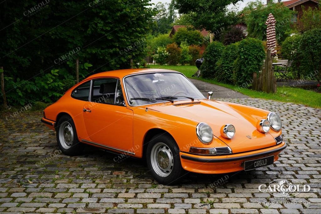 Cargold - Porsche 911 - 2.0 SWB - erst 59.480 km!  - Bild 15