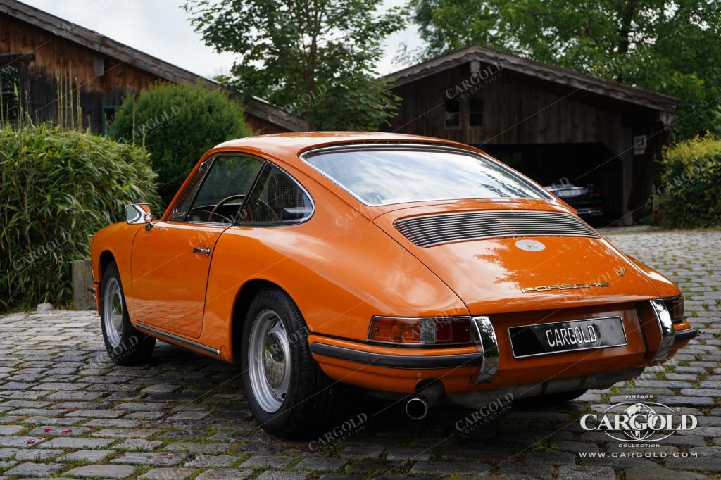 Cargold - Porsche 911 - 2.0 SWB - erst 59.480 km!  - Bild 22