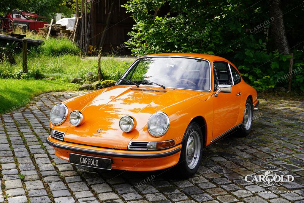 Cargold - Porsche 911 - 2.0 SWB - erst 59.480 km!  - Bild 4