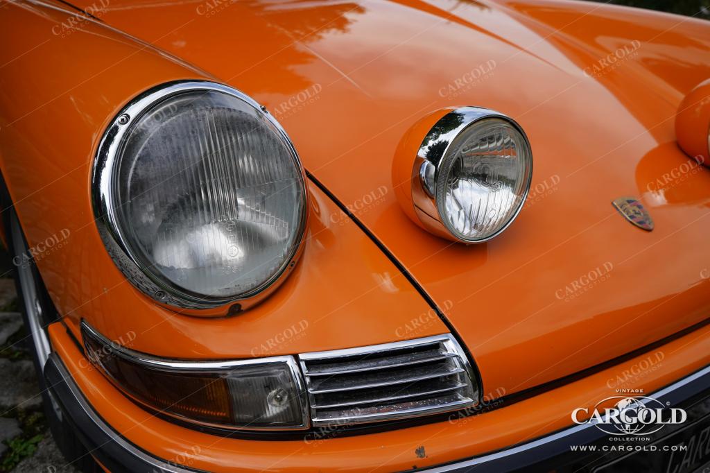 Cargold - Porsche 911 - 2.0 SWB - erst 59.480 km!  - Bild 6