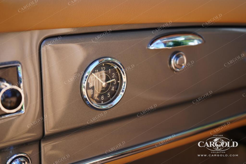 Cargold - Mercedes 190 SL Roadster - Vollrestauriert / Wallner  - Bild 11