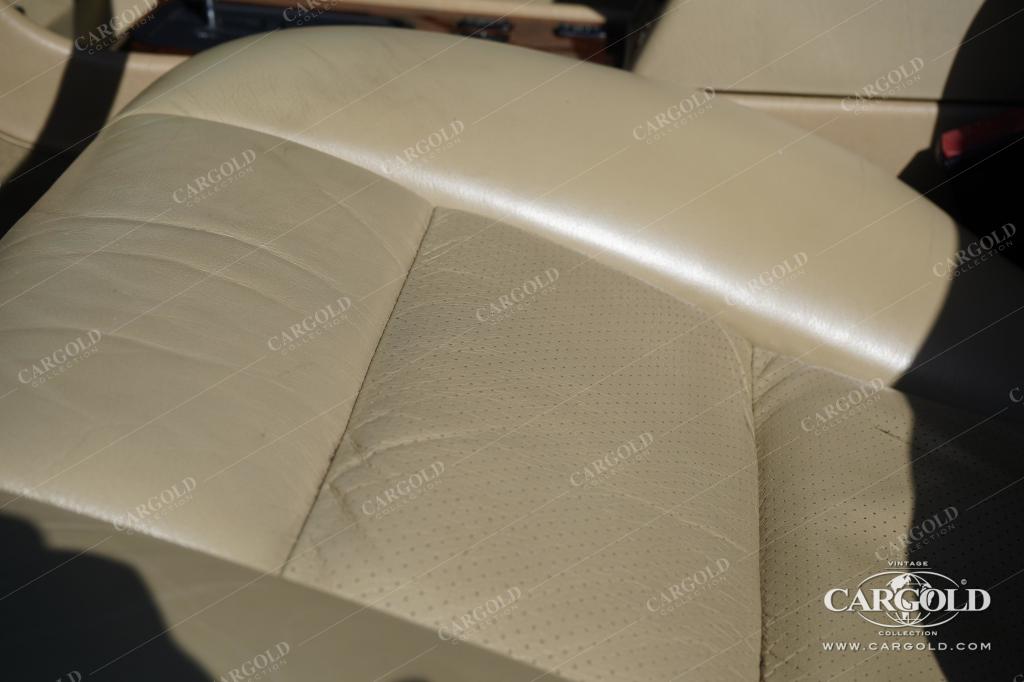 Cargold - Mercedes 560 SEC - Letzte Serie / Vollausstattung  - Bild 9