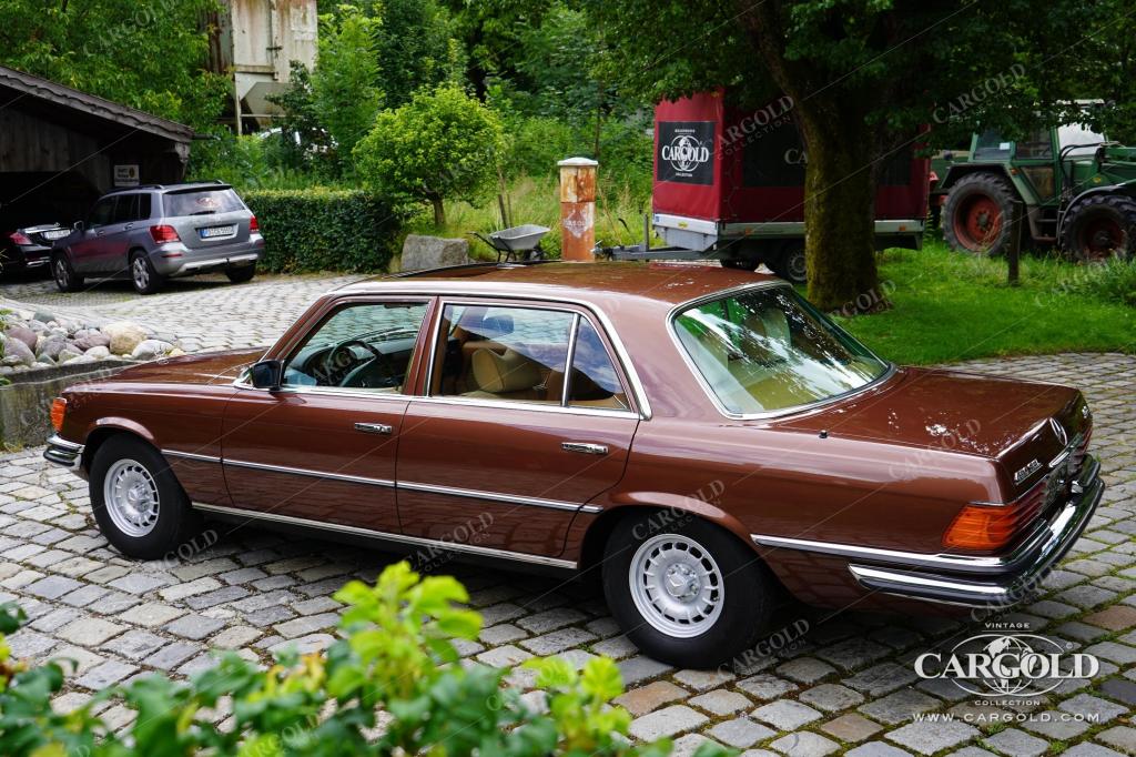 Cargold - Mercedes 450 SEL 6.9 - erst 64.500 km!  - Bild 10