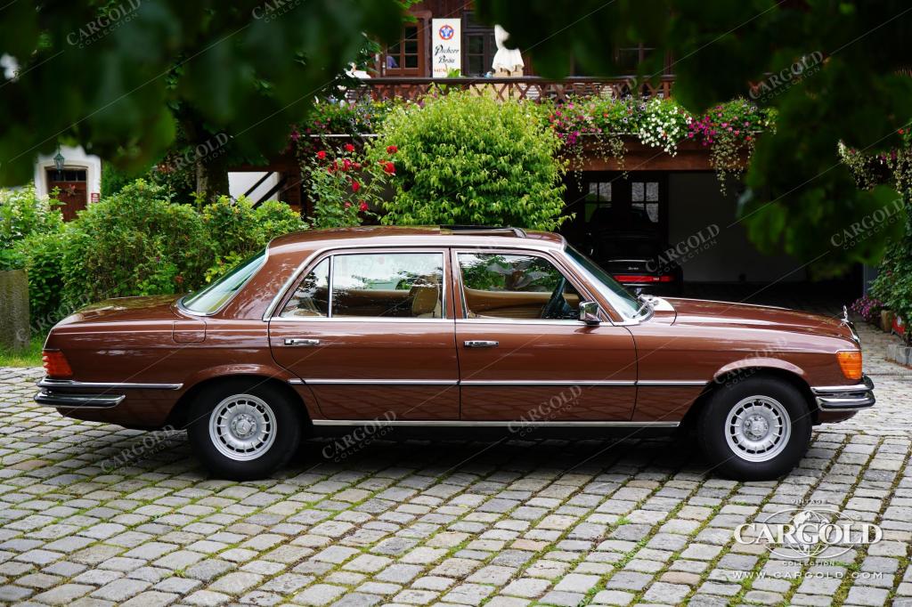 Cargold - Mercedes 450 SEL 6.9 - erst 64.500 km!  - Bild 26