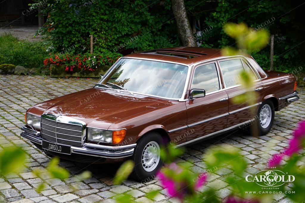 Cargold - Mercedes 450 SEL 6.9 - erst 64.500 km!  - Bild 30