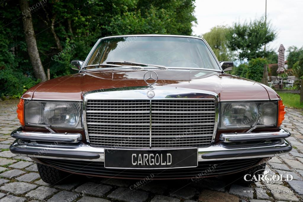 Cargold - Mercedes 450 SEL 6.9 - erst 64.500 km!  - Bild 33