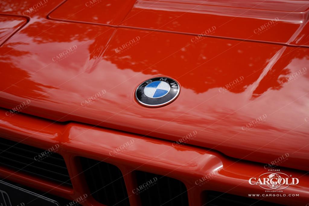 Cargold - BMW M1 Coupé - Vollrestauriert / Matching  - Bild 23