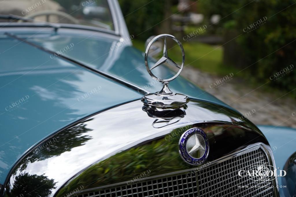 Cargold - Mercedes 170 S Cabriolet A - 1A Restauriert  - Bild 20