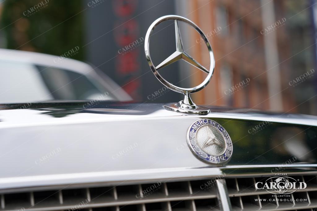 Cargold - Mercedes 500 SE - erst 69.800 km  - Bild 21