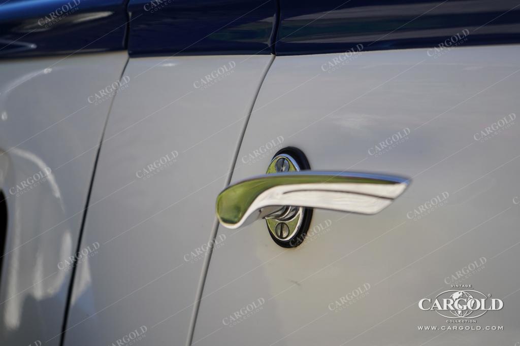 Cargold - Horch 830 BK - Cabriolet / Vollrestauriert  - Bild 48