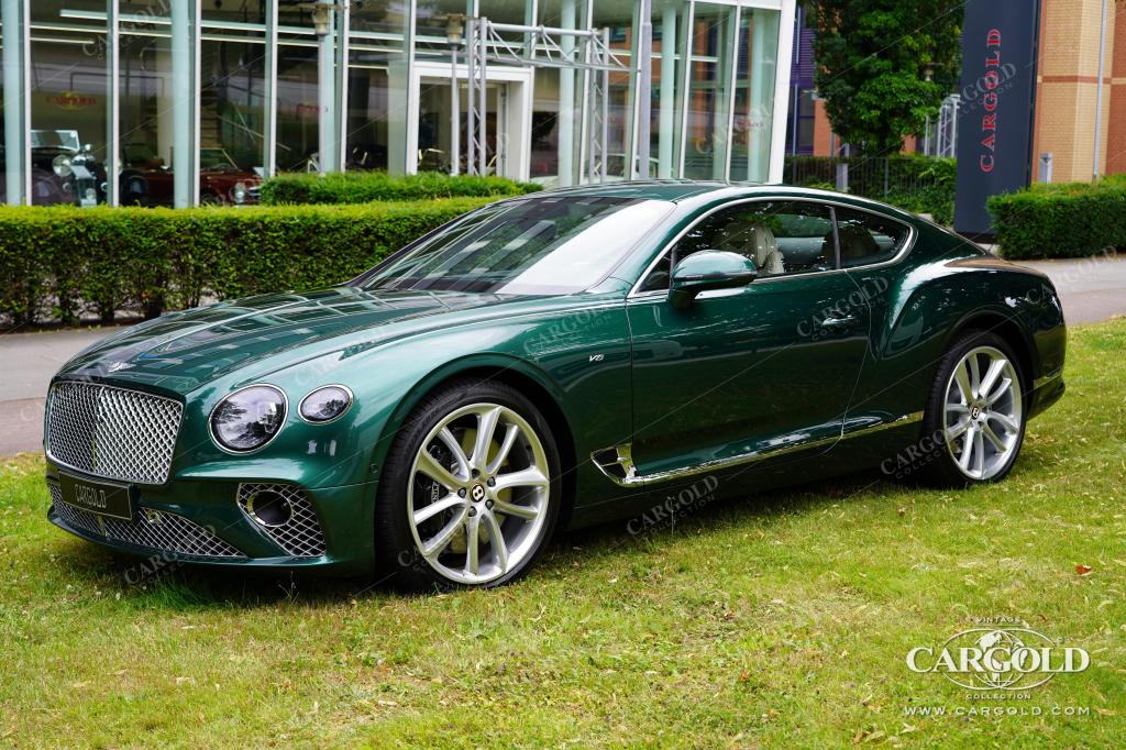 Cargold - Bentley Continental GT Mulliner - erst 12.700 km  - Bild 0