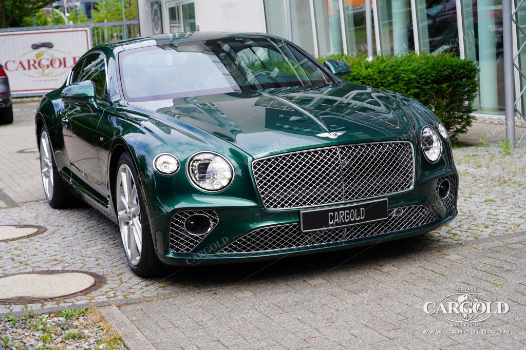 Cargold - Bentley Continental GT Mulliner - erst 12.700 km  - Bild 10