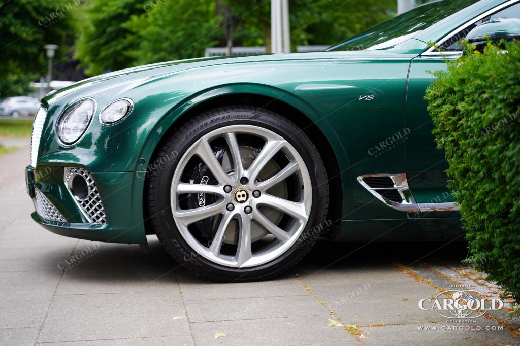 Cargold - Bentley Continental GT Mulliner - erst 12.700 km  - Bild 12